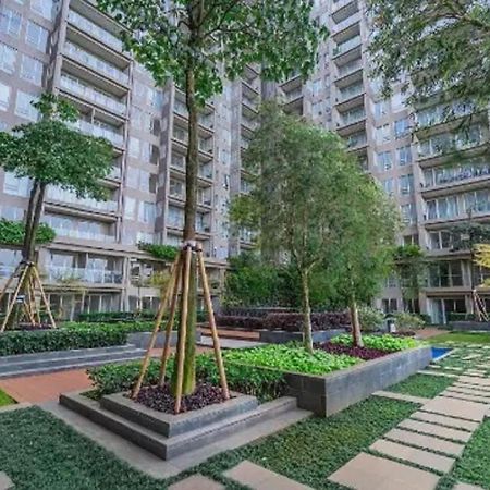 B Landmark Residence 반둥 외부 사진