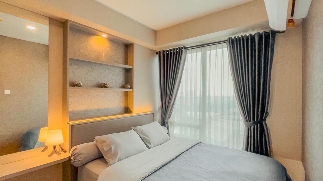 B Landmark Residence 반둥 외부 사진