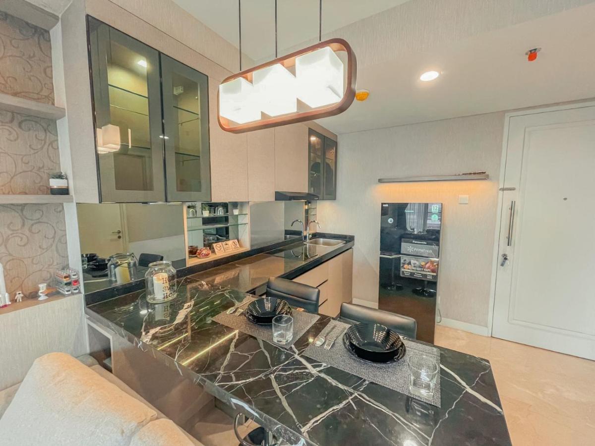 B Landmark Residence 반둥 외부 사진