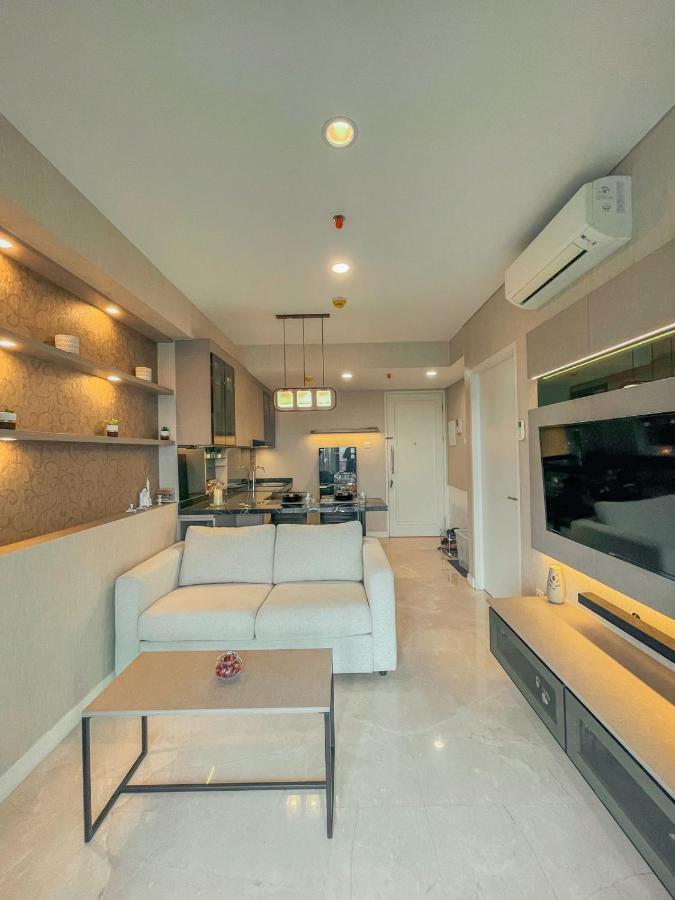 B Landmark Residence 반둥 외부 사진