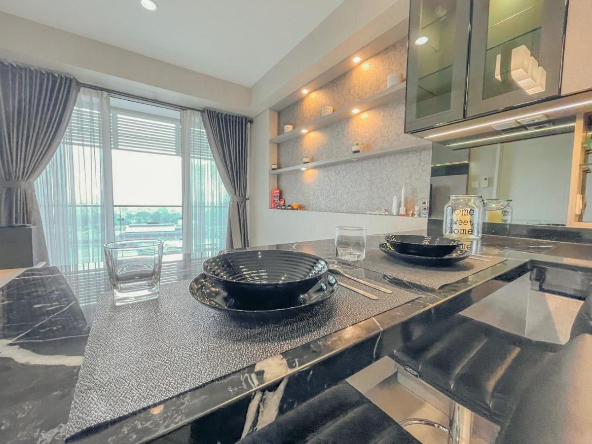 B Landmark Residence 반둥 외부 사진