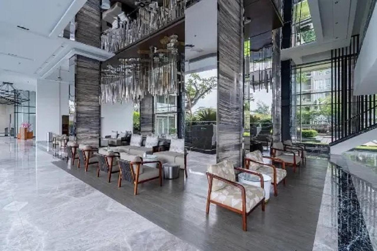 B Landmark Residence 반둥 외부 사진