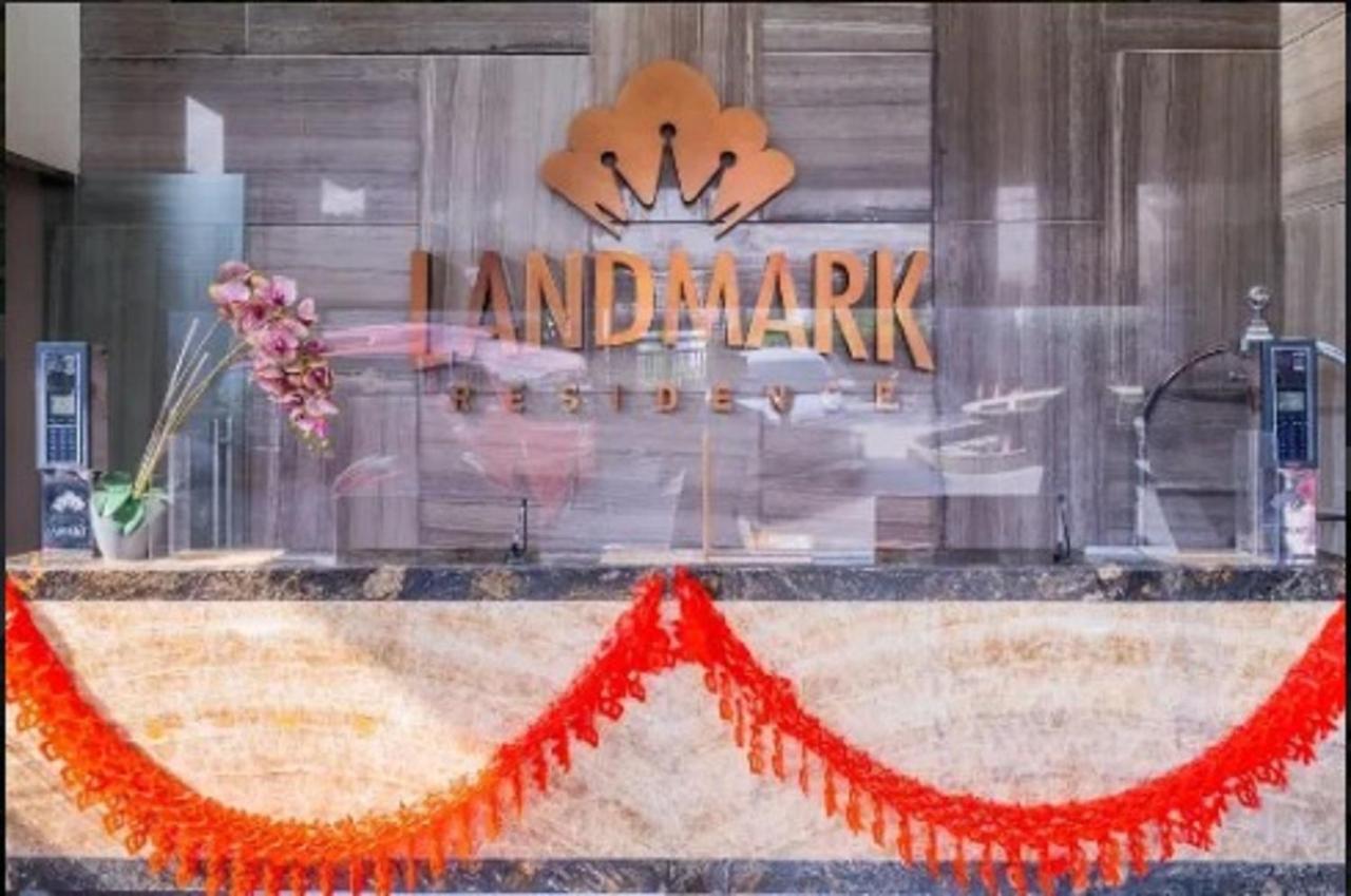 B Landmark Residence 반둥 외부 사진